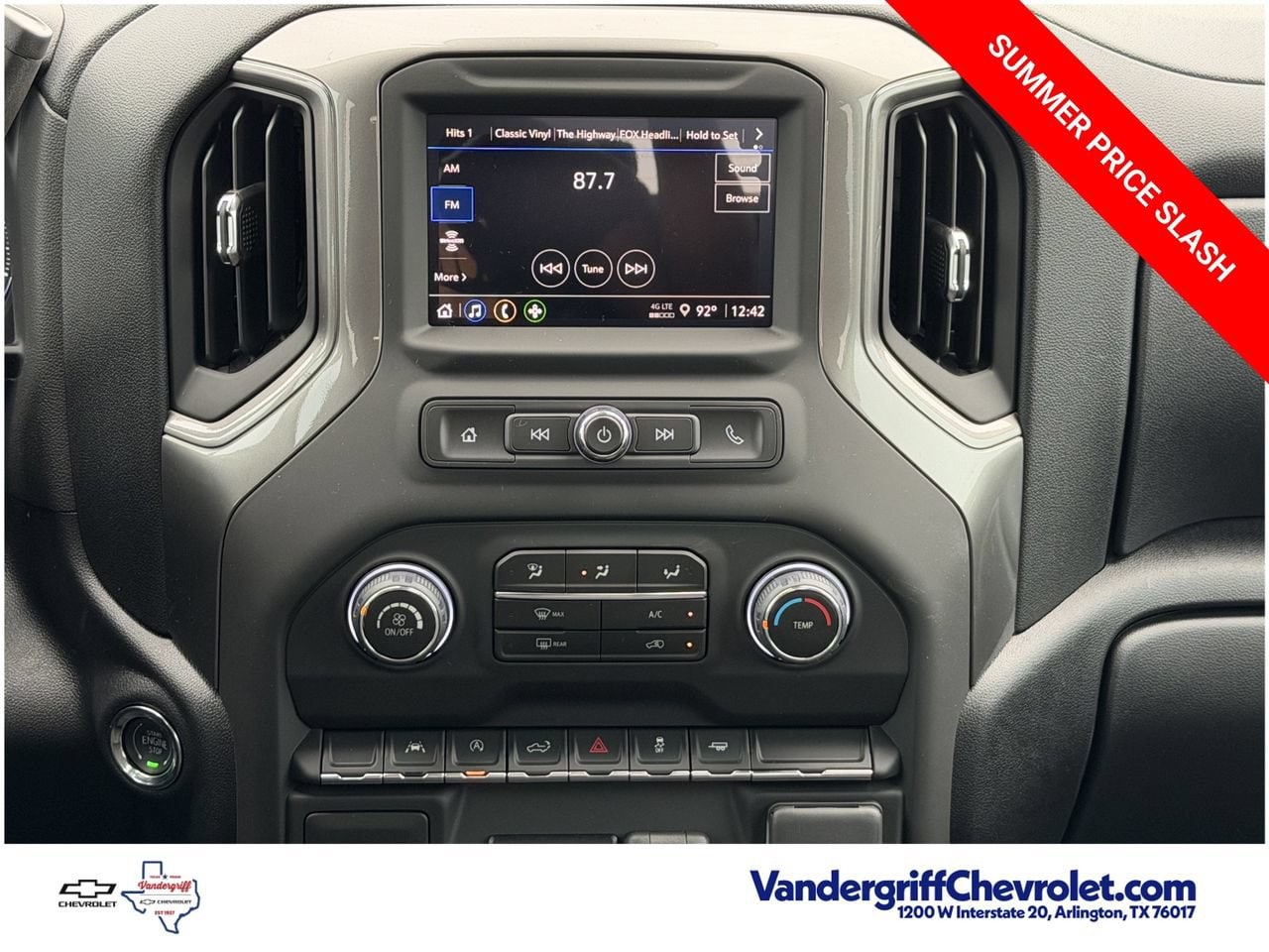 2026 Chevrolet Silverado 1500 Custom - Photo 15