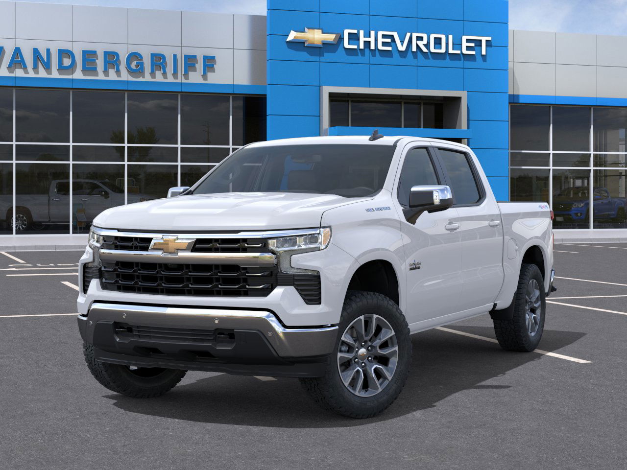 2026 Chevrolet Silverado 1500 LT - Photo 28