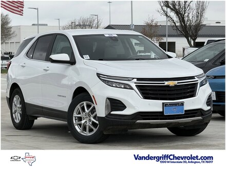 2023 Chevrolet Equinox LT SUV