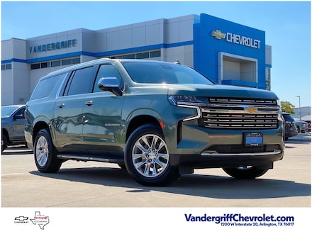 2023 Chevrolet Suburban Premier SUV