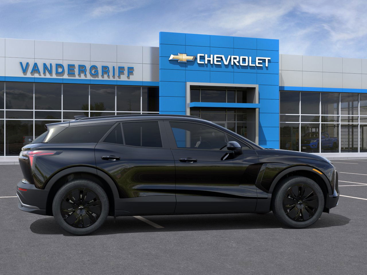 2026 Chevrolet Blazer EV LT - Photo 34