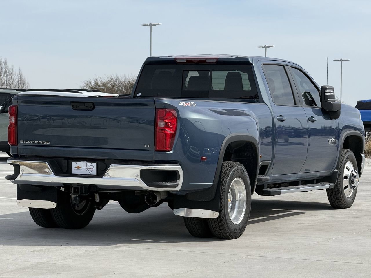 2026 Chevrolet Silverado 3500 HD LT - Photo 4
