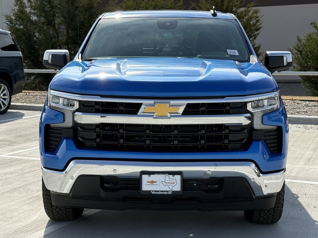 New 2026 Chevrolet Silverado 1500 LT Truck Crew Cab