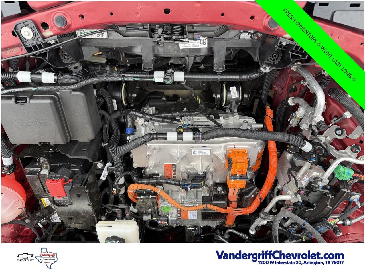 2025 Chevrolet Equinox EV 1LT - Photo 29