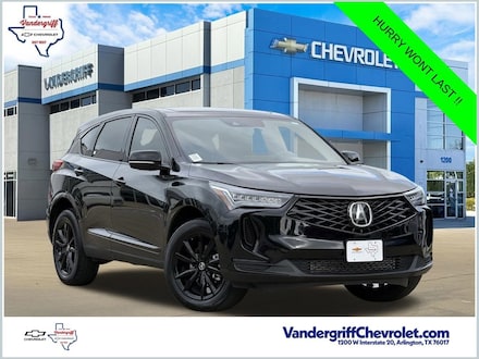 2025 Acura RDX Standard SUV