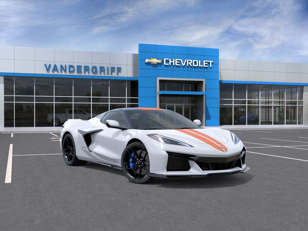  Chevrolet Corvette Z06
