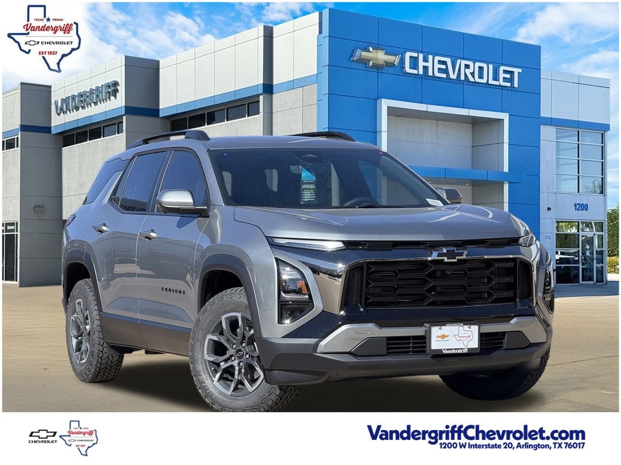 2026 Chevrolet Equinox