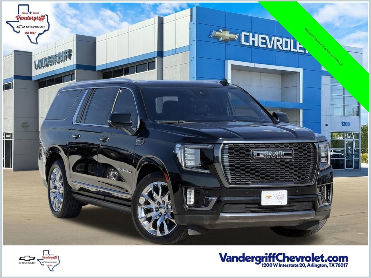 2023 GMC Yukon Denali Ultimate AWD's photo