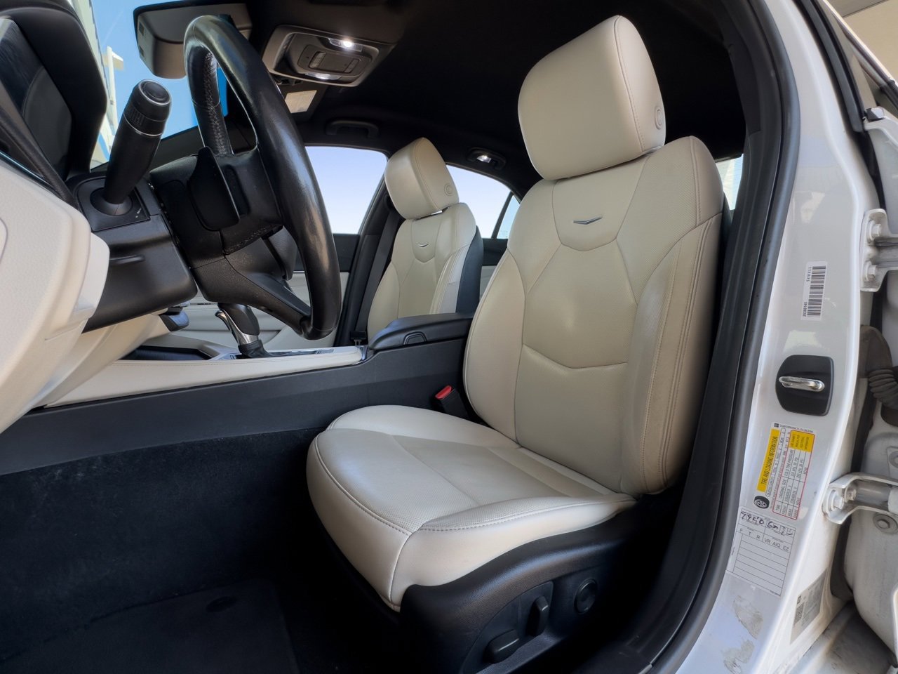 2020 Cadillac CT4 Premium Luxury photo 4