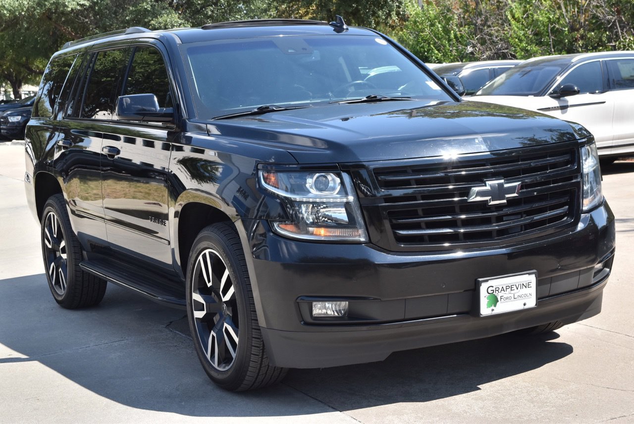 2019 Chevrolet Tahoe Premier SUV