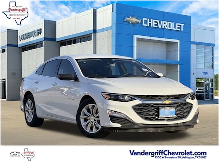 2024 Chevrolet Malibu 1LT Sedan