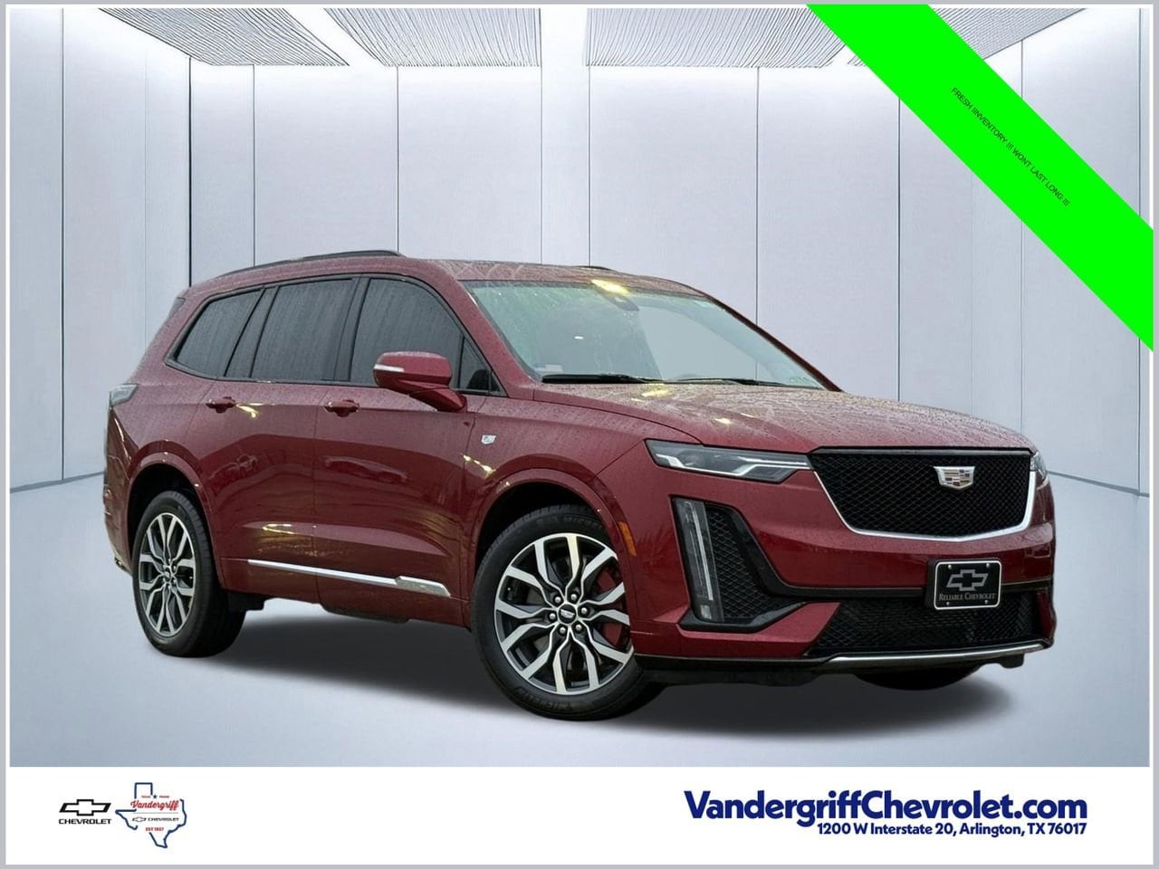 2024 Cadillac XT6 Sport Auto 4WD's photo
