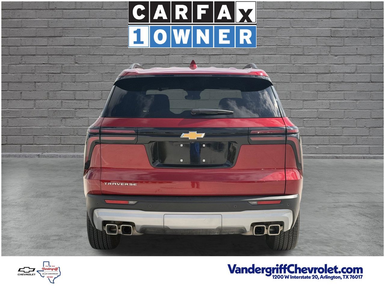 2026 Chevrolet Traverse LT - Photo 5