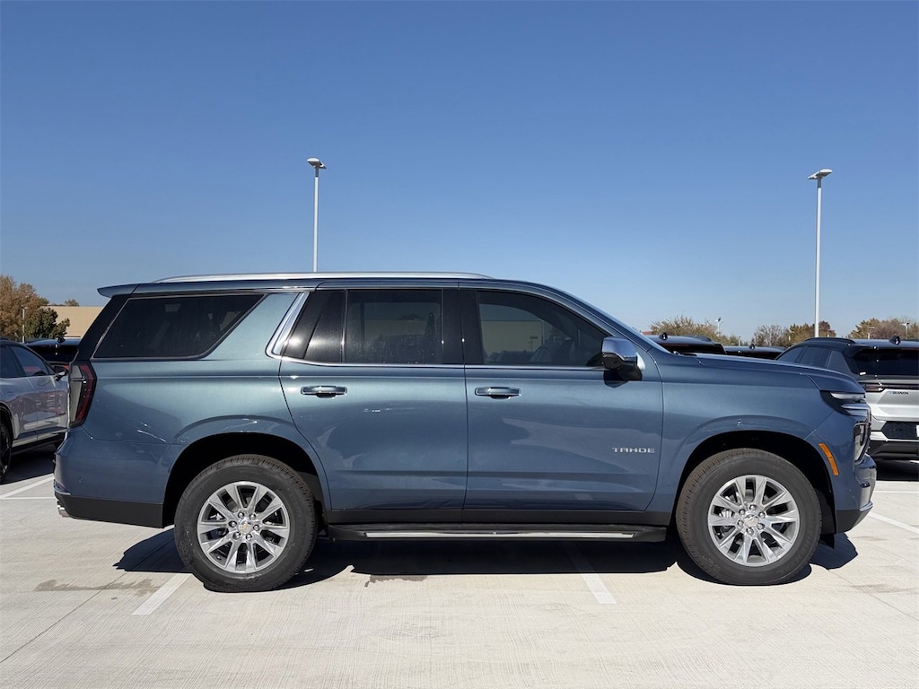 New 2026 Chevrolet Tahoe Premier SUV