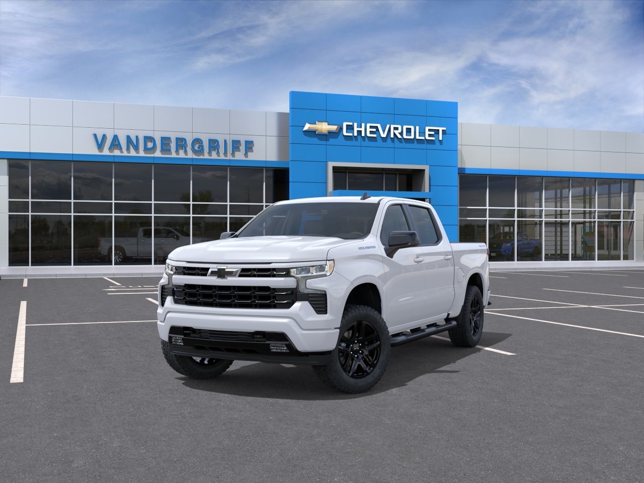 2026 Chevrolet Silverado 1500 RST - Photo 29