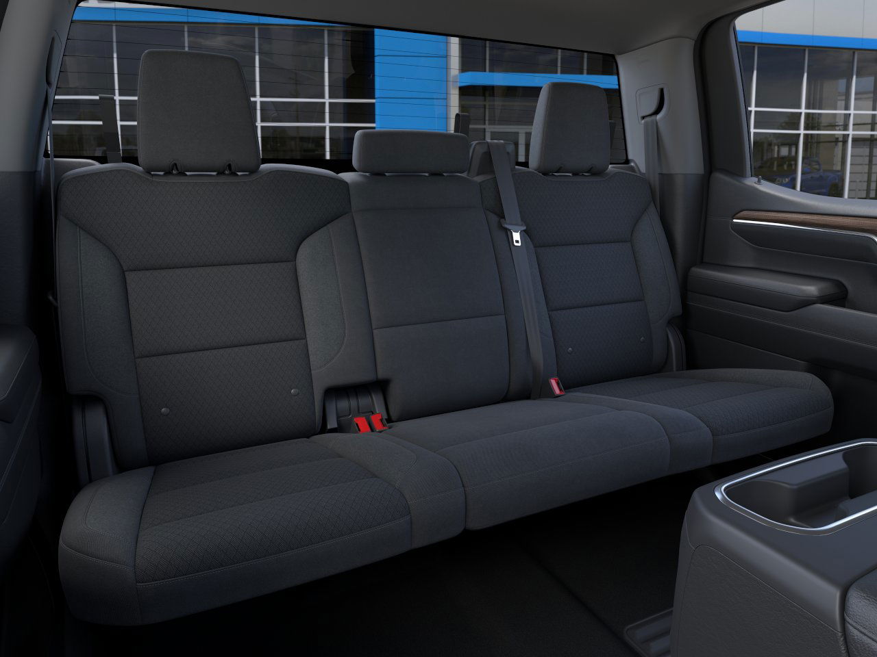 2026 Chevrolet Silverado 1500 LT - Photo 42