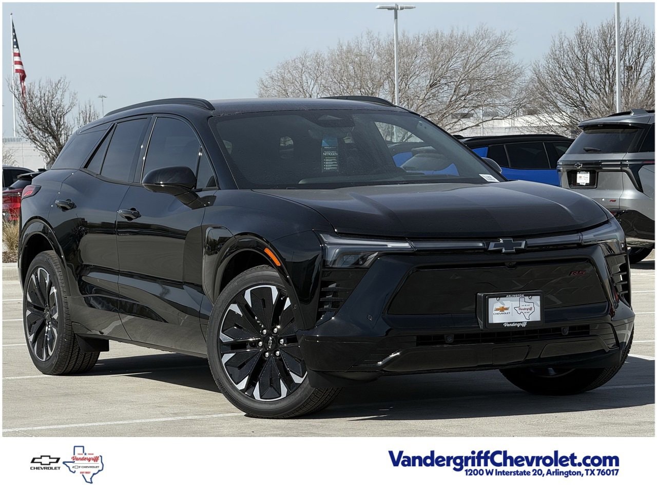 2026 Chevrolet Blazer EV