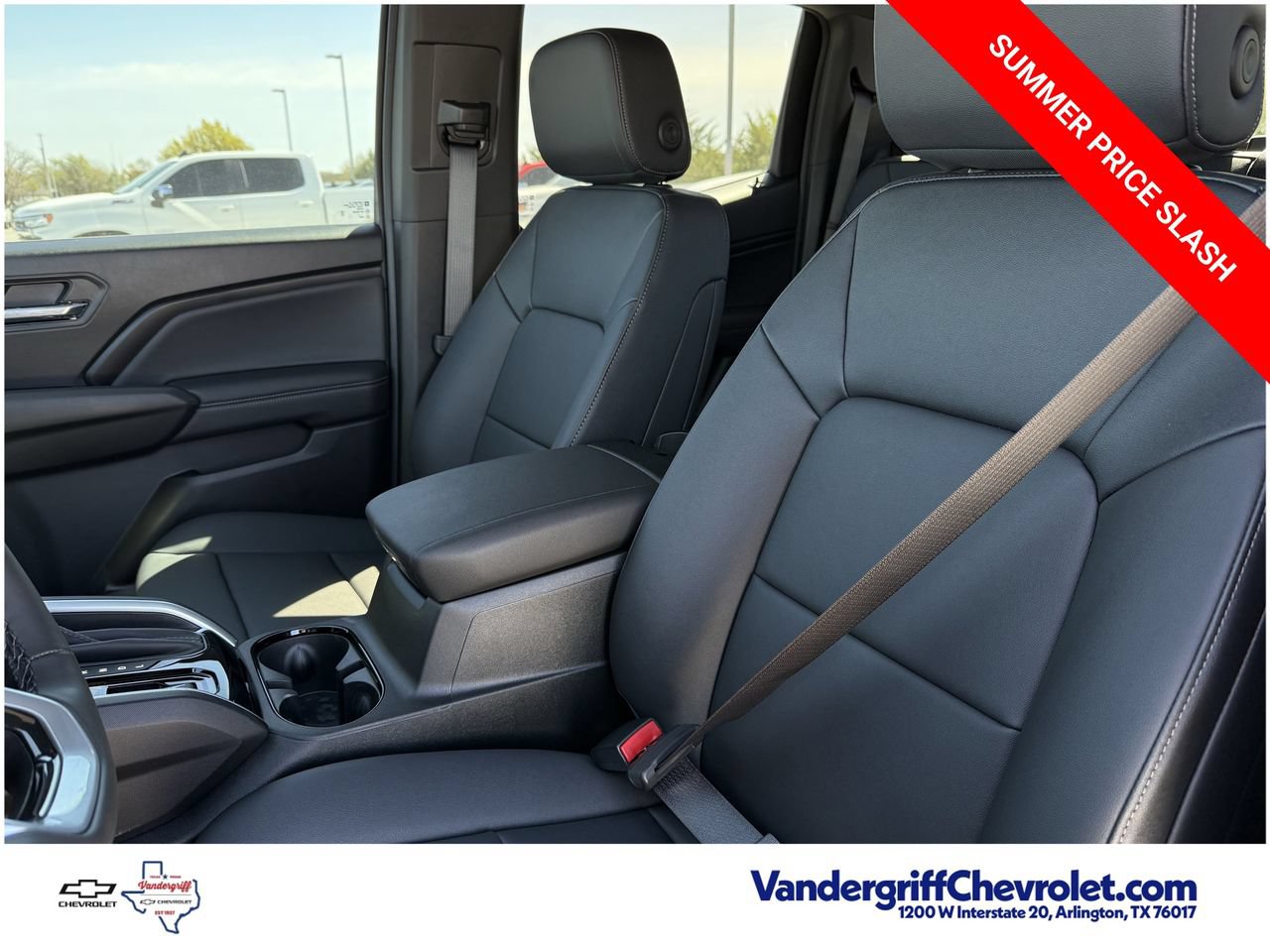 2026 Chevrolet Colorado LT - Photo 20