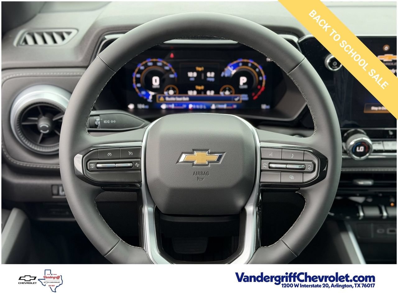 2026 Chevrolet Colorado LT - Photo 12