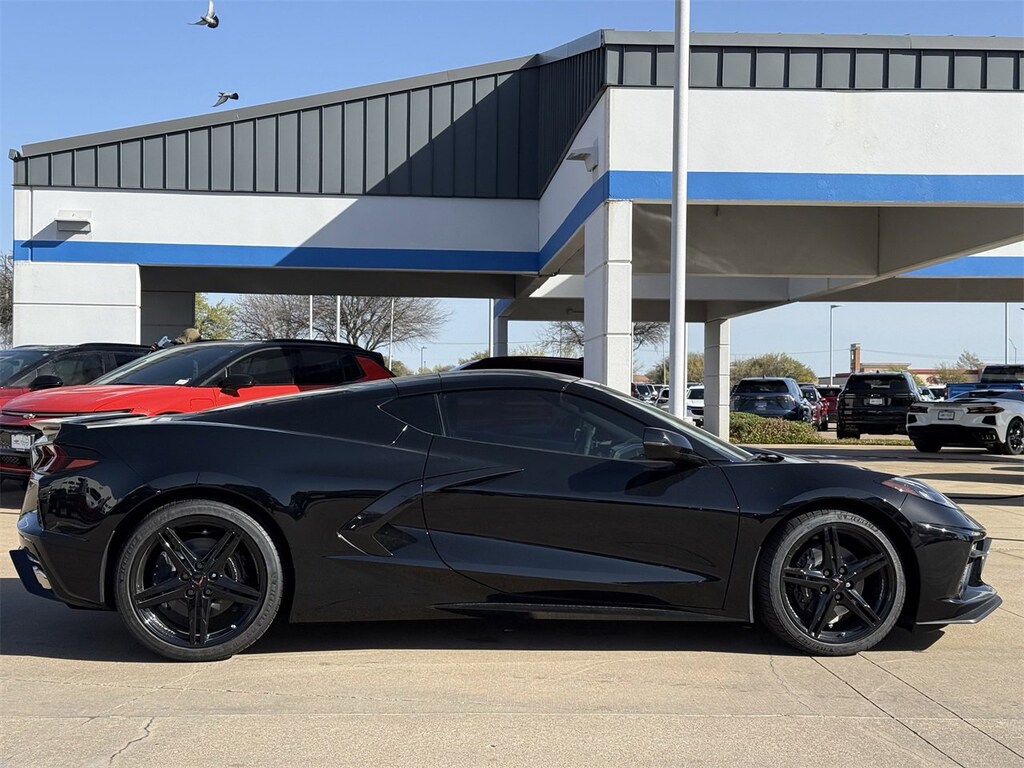 New 2026 Chevrolet Corvette Stingray 1LT Coupe