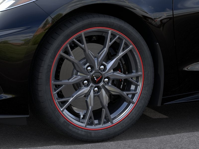 2026 Chevrolet Corvette 2LT - Photo 9