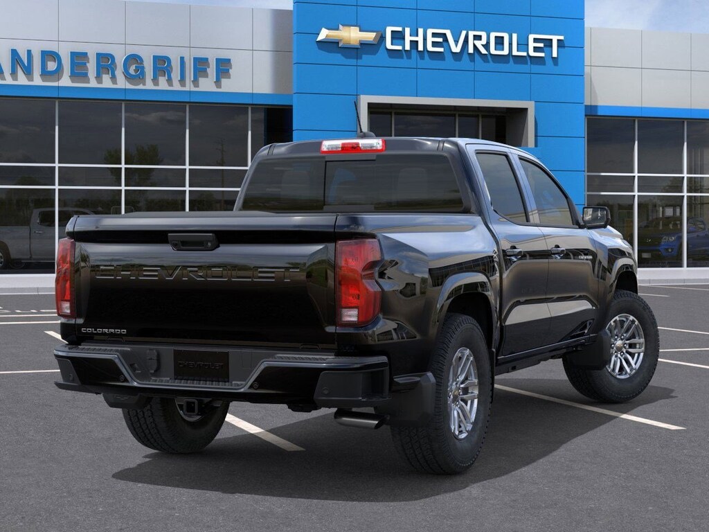 New 2026 Chevrolet Colorado LT Truck Crew Cab