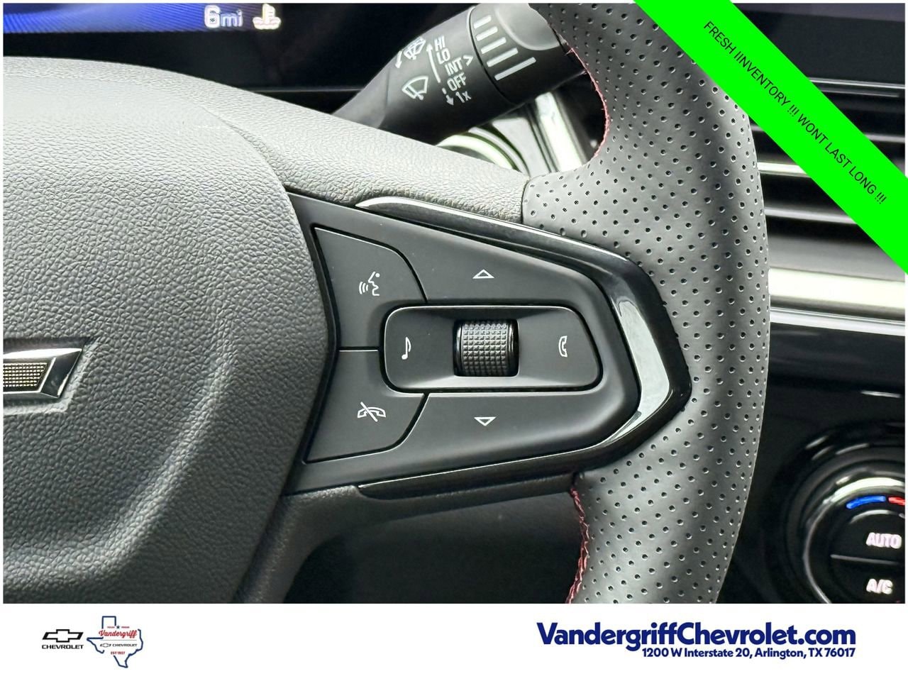 2026 Chevrolet Trax RS - Photo 14
