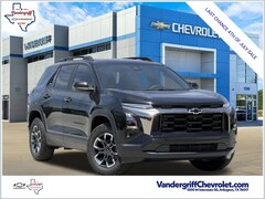 2026 Chevrolet Equinox Activ SUV
