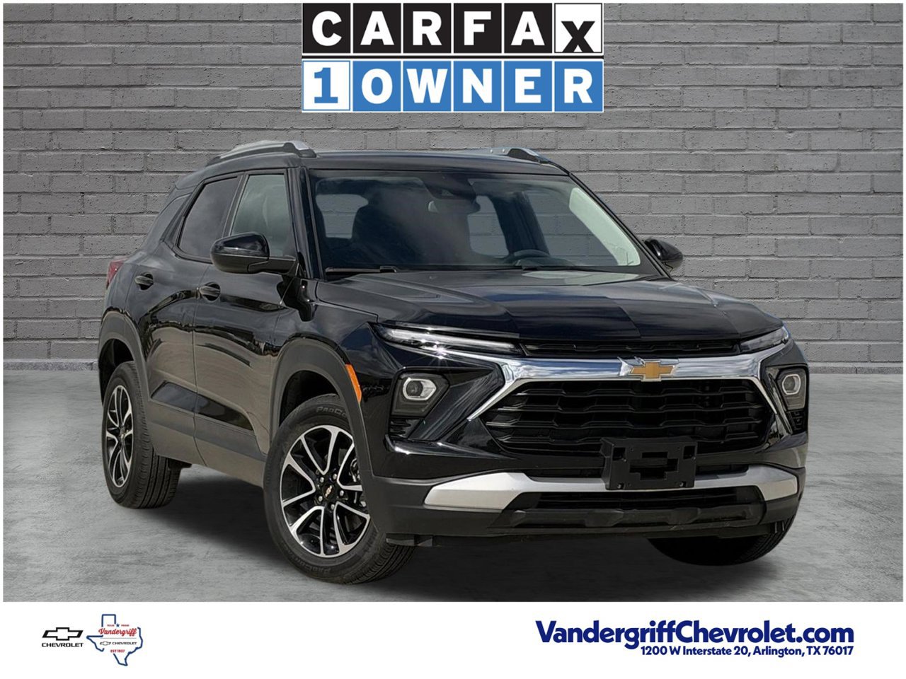2025 Chevrolet Trailblazer