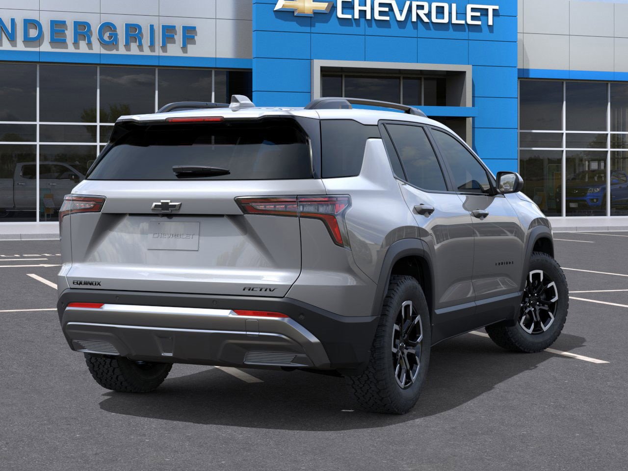 2026 Chevrolet Equinox ACTIV photo 4