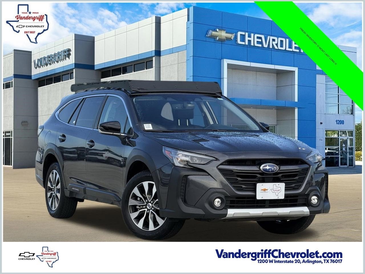 2024 Subaru Outback Limited XT's photo