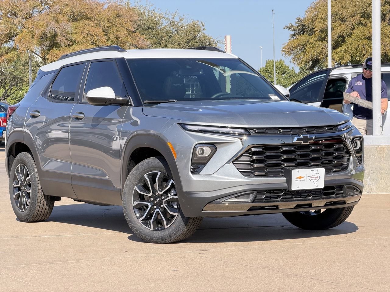 2026 Chevrolet Trailblazer Activ - Photo 2