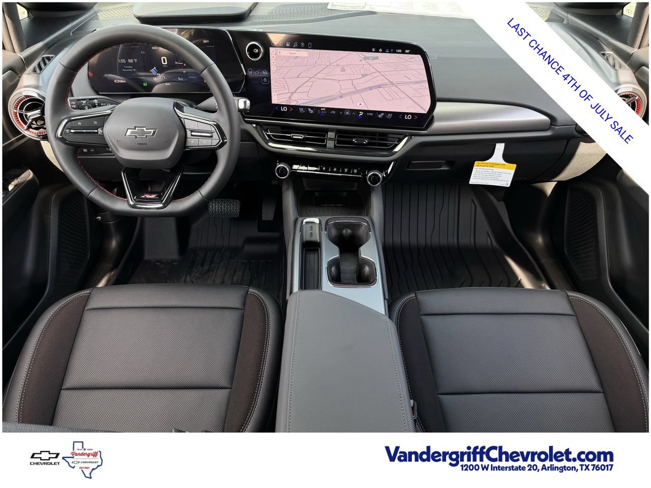 2026 Chevrolet Equinox EV RS - Photo 9