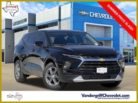 2026 Chevrolet Blazer 2LT SUV