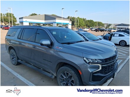 2021 Chevrolet Suburban Z71 SUV
