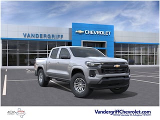 2026 Chevrolet Colorado LT Truck Crew Cab