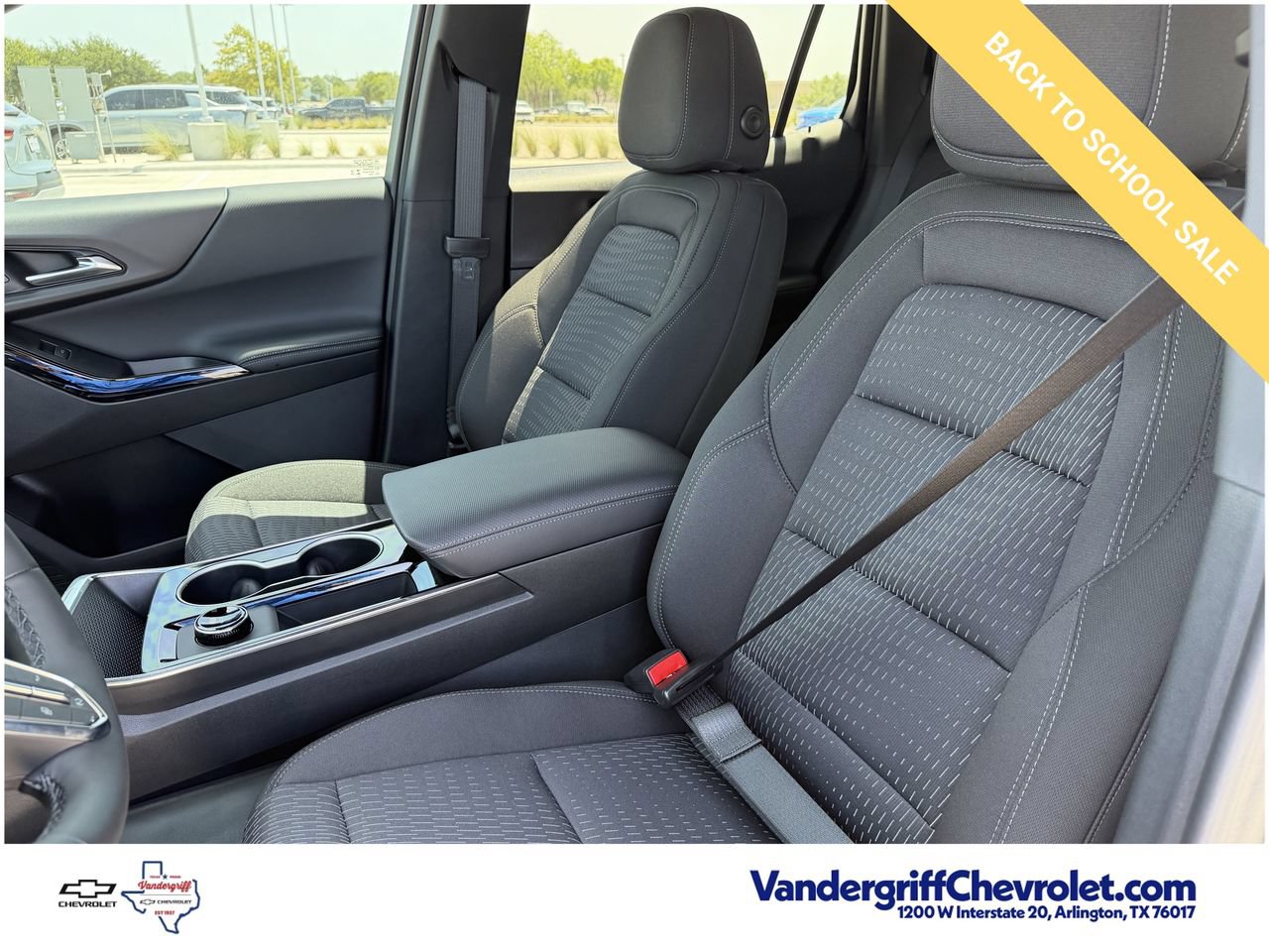 2027 Chevrolet Equinox LT - Photo 21