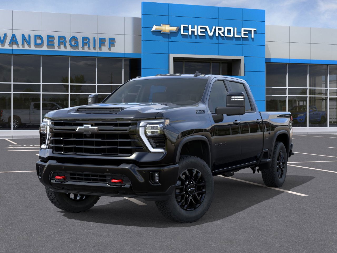 2026 Chevrolet Silverado 2500 HD LT - Photo 6