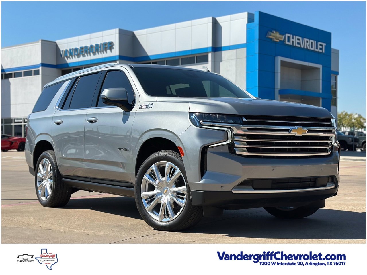 2024 Chevrolet Tahoe SUV  2024 Chevrolet Tahoe SUV
