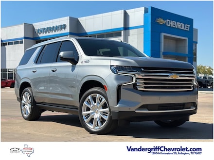 2024 Chevrolet Tahoe High Country SUV