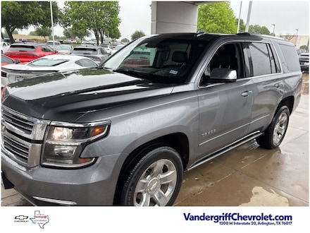 2018 Chevrolet Tahoe Premier SUV