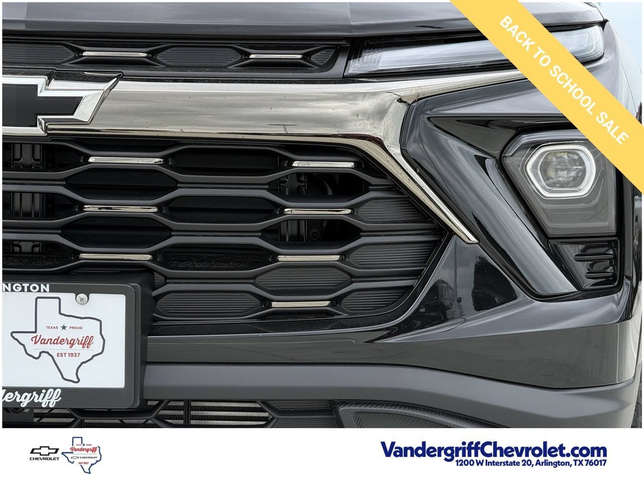 2026 Chevrolet Trailblazer Activ - Photo 8