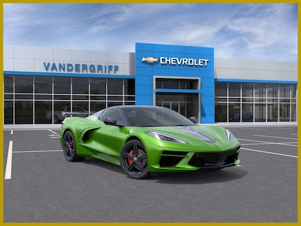 2026 Chevrolet Corvette Stingray 3LT Convertible