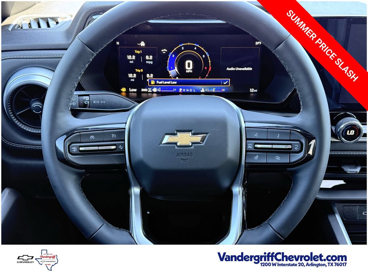 2026 Chevrolet Colorado LT - Photo 12