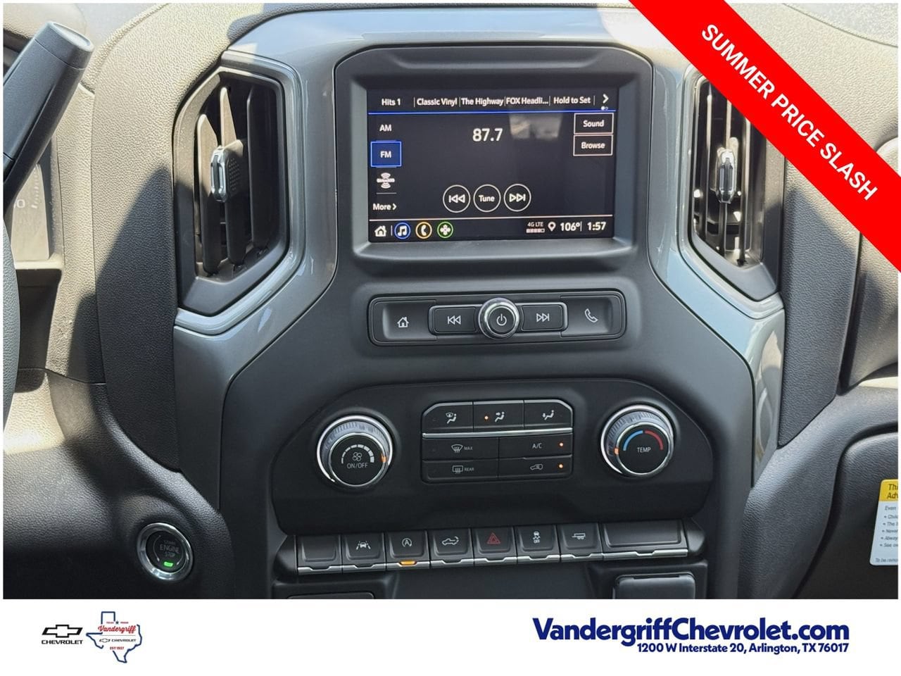 2026 Chevrolet Silverado 1500 Custom - Photo 13