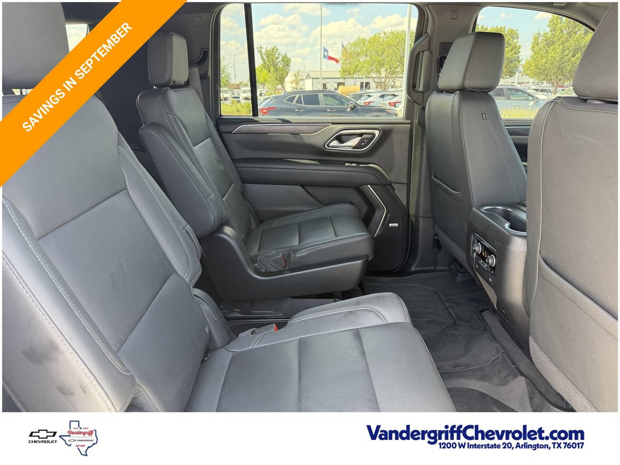 2024 Chevrolet Suburban Z71 - Photo 28