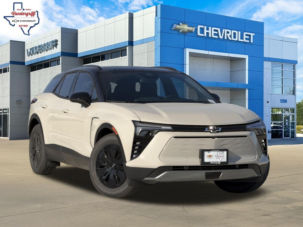 2027 Chevrolet Blazer EV LT SUV