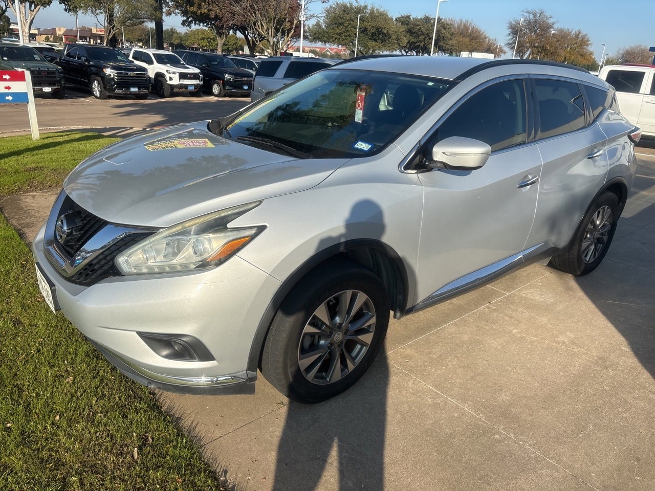 2015 Nissan Murano SV