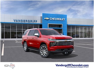 2025 Chevrolet Tahoe Premier SUV