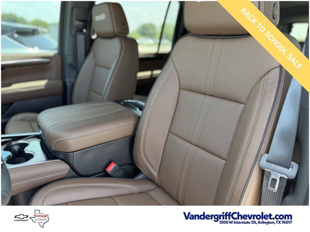 2026 Chevrolet Suburban High Country - Photo 24